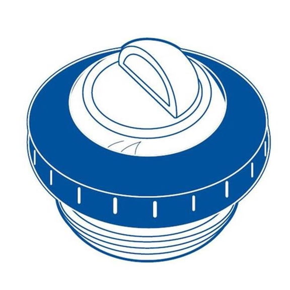 Paramount Packaging 004252303208 Threaded Down Jet - Light Gray