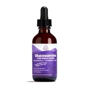 Paramount Pet Health Glucosamine Liquid Dog Joint Supplement, 260mg