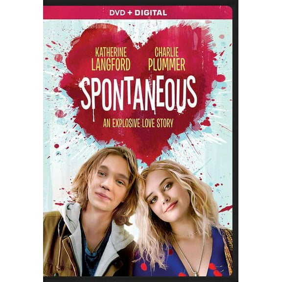 Spontaneous  [DIGITAL VIDEO DISC] Ac-3/Dolby Digital, Amaray Case, Dolby, Subtitled, Widescreen