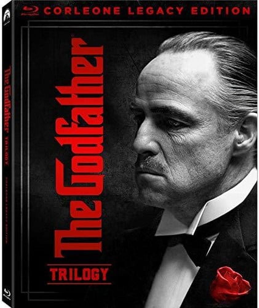 Paramount Pictures The Godfather Collection (Blu-ray)