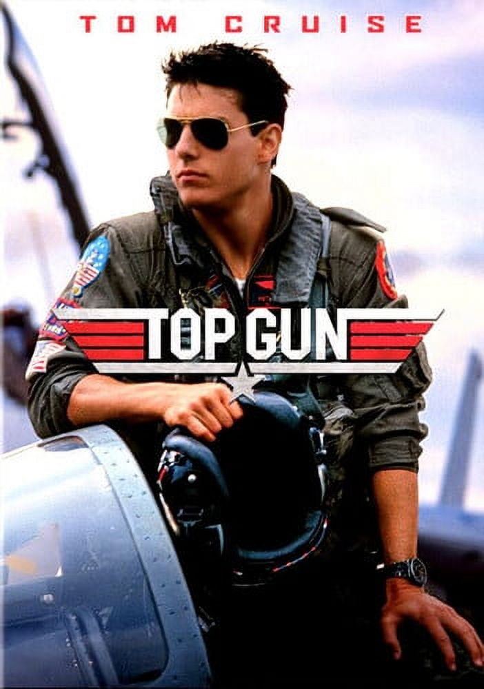 Top Gun: 2-Movie Collection (Blu-ray + Digital Code) (Walmart Exclusive)