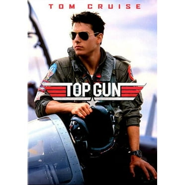 Paramount Pictures Top Gun (DVD)
