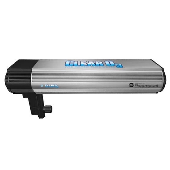 Paramount Pool & Spa Products 230V Clear O3 & Ultra UV System
