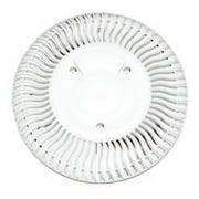 Paramount Pool & Spa Products SDX2 Replacement Cover with Screws for Concrete Pools - White
