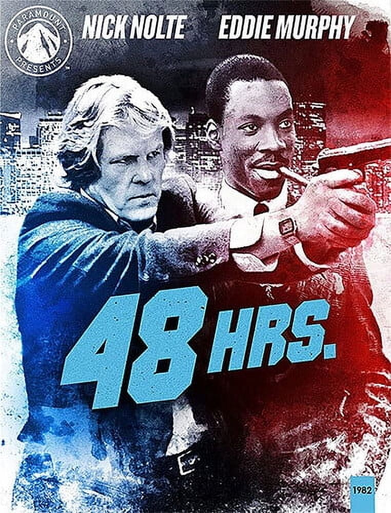 48 Hrs. (Blu-ray)(1982)
