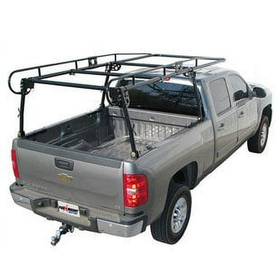 Paramount Restyling 18601 Full Size Contractors Rack (Fits Long-Short Bed)