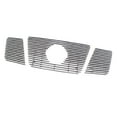 thumbnail image 1 of Paramount Restyling 34-0103 Overlay Billet Grille with 4 mm Horizontal Bars, 1 of 2