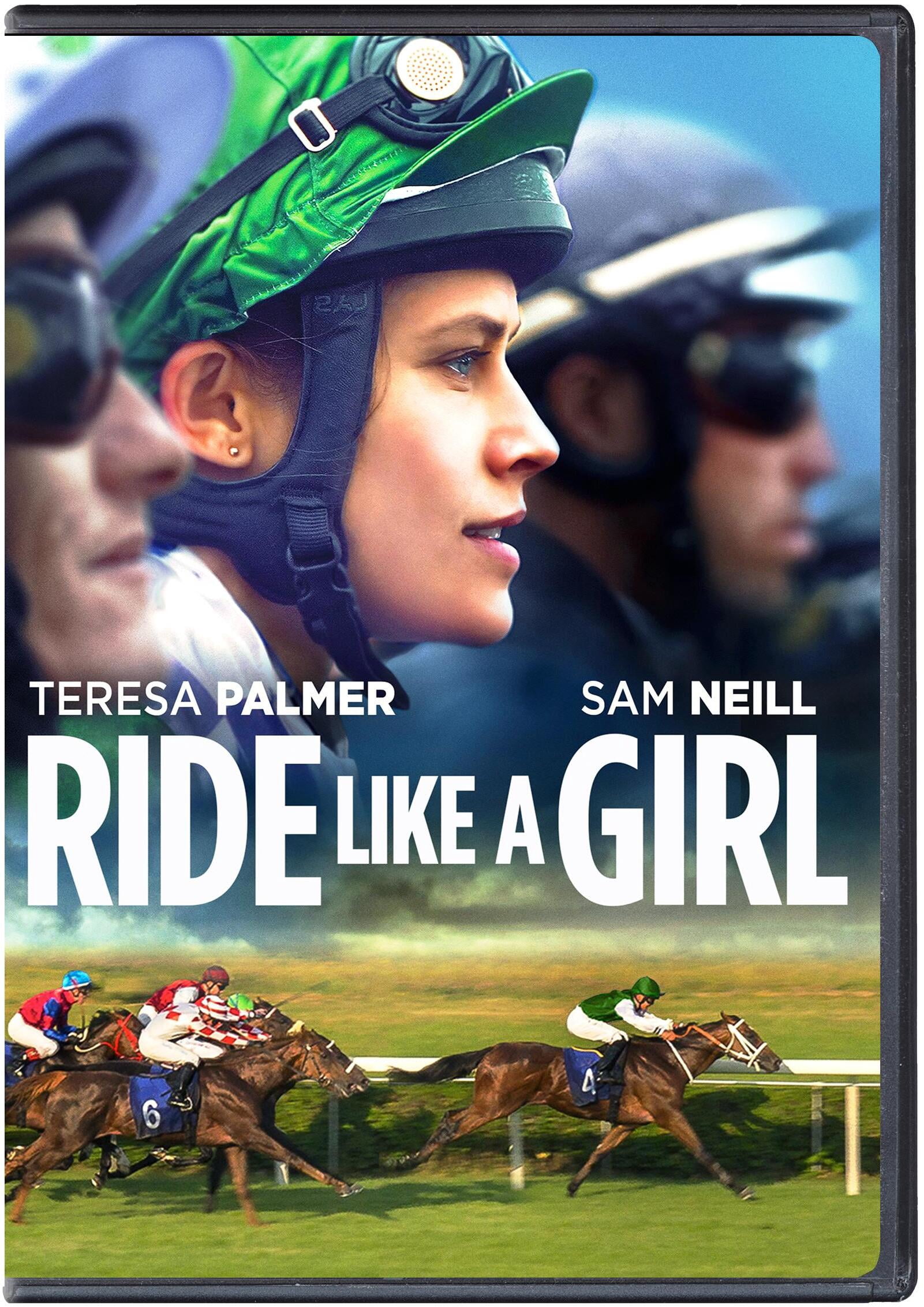 Paramount - Ride Like a Girl [DIGITAL VIDEO DISC] - Walmart Business ...
