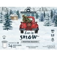 thumbnail image 1 of Paramount Roasters, Let it Snow Winter Blend, Single Serve Coffee Pods (24ct Box), Medium Roast, 1 of 5
