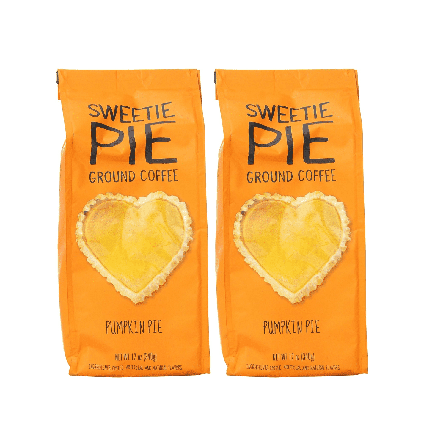 Paramount Roasters Sweetie Pie Pumpkin Pie Ground Coffee Medium