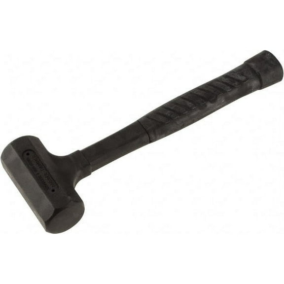Paramount Rubber Dead Blow Hammer, 27 oz Head