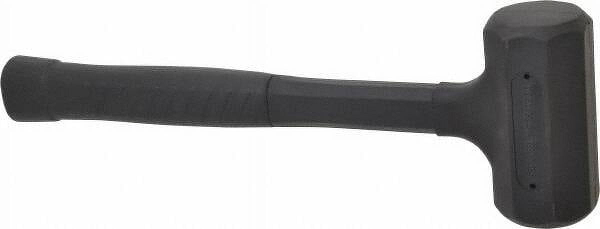 Beta 1391 Dead-blow Hammer - 55mm Face, Rubber Coated For Non-Marring Strikes