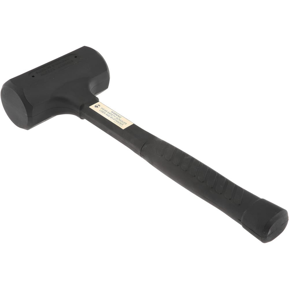 Paramount Rubber Dead Blow Hammer with 52 oz Head & Rubber