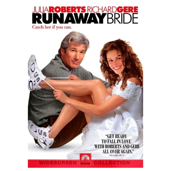 Paramount Runaway Bride (DVD) (Widescreen Edition) [2000]