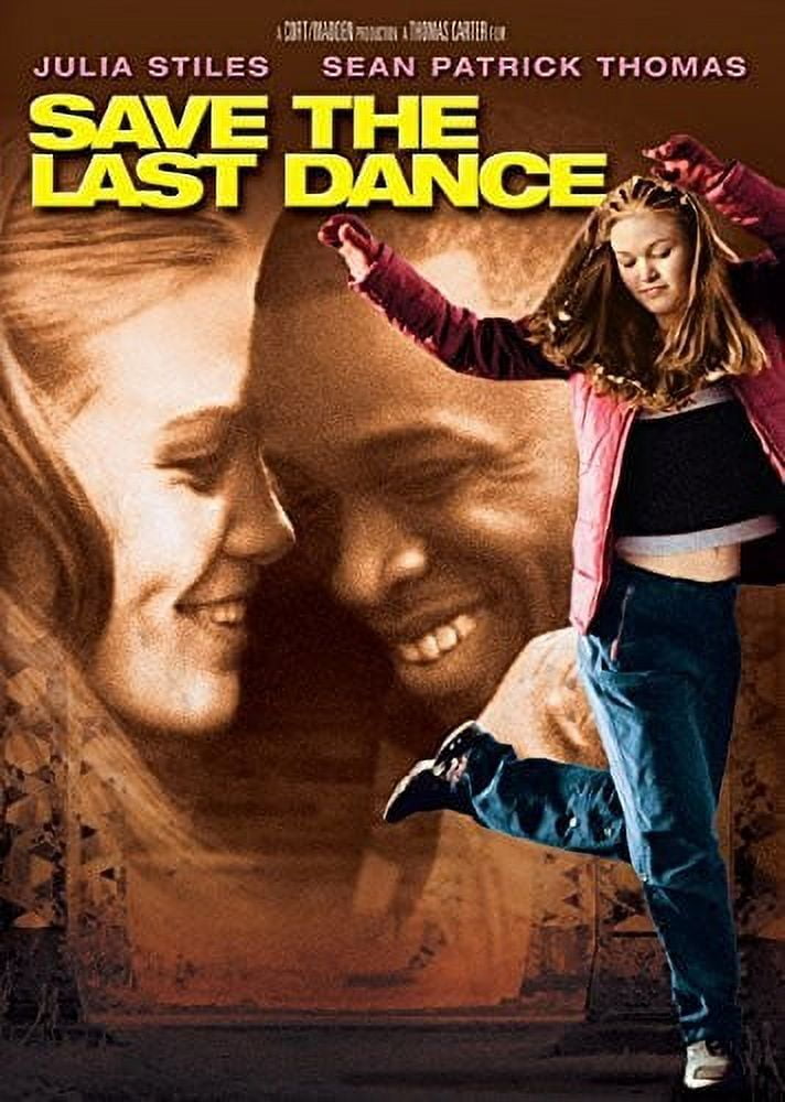 Paramount Save the Last Dance (DVD) (Standard Edition) [2001]