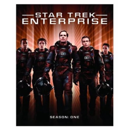 Paramount - Star Trek: Enterprise: The Complete Series (Blu-ray)