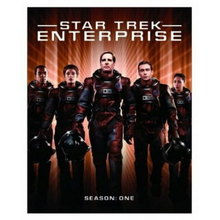 Paramount - Star Trek: Enterprise: The Complete Series (Blu-ray)