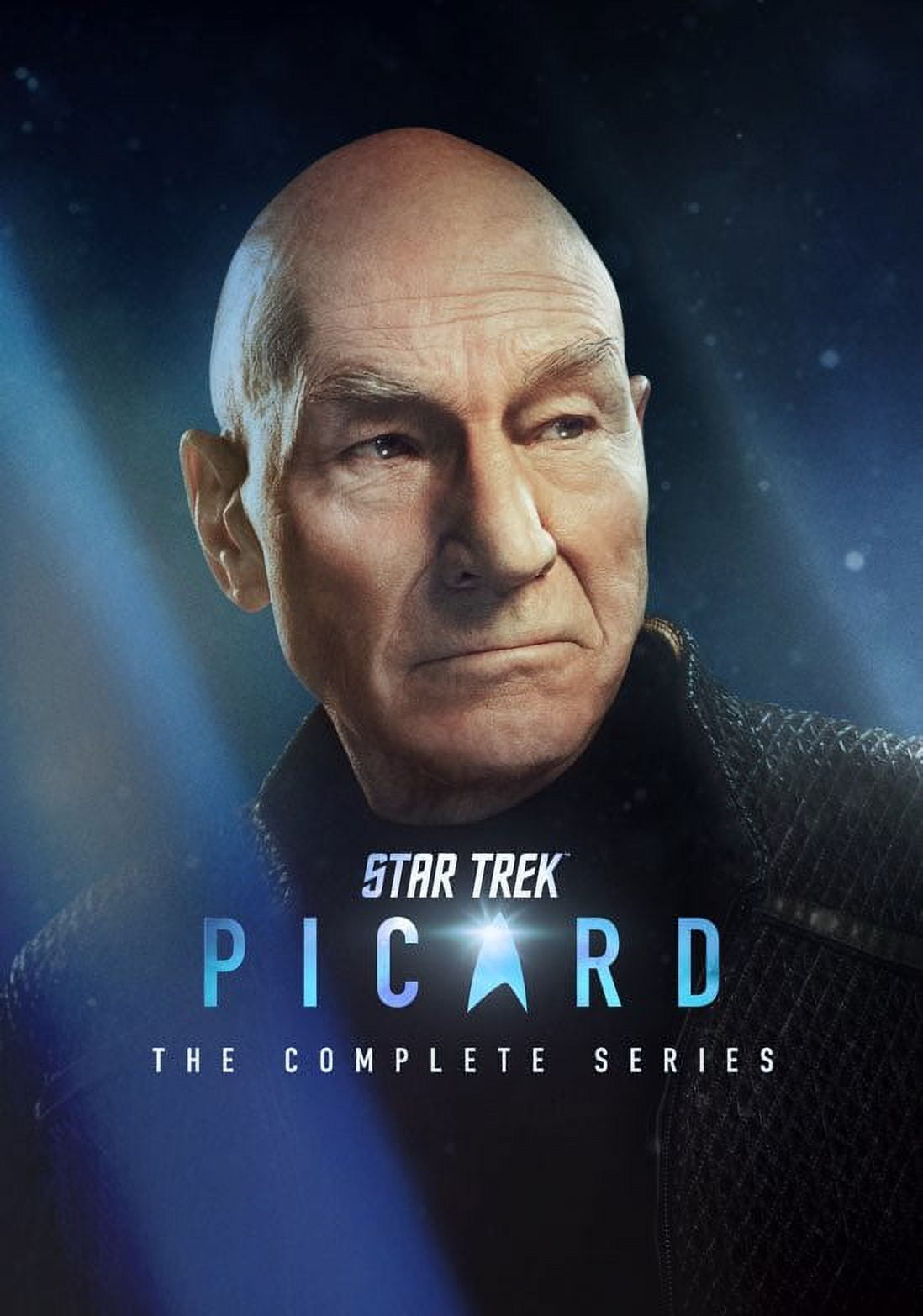 Star Trek: Picard - The Complete Series (DVD)