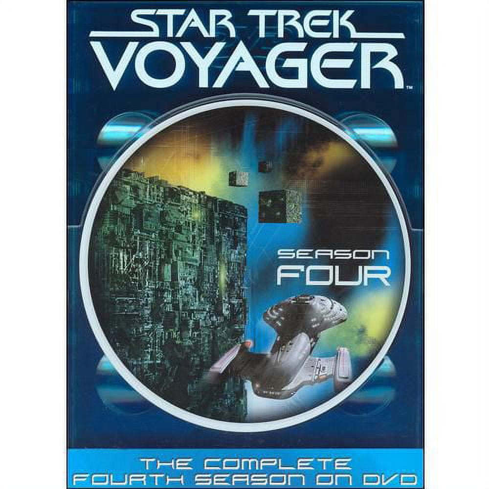 Paramount Star Trek Voyager/The Complete Fourth Season (DVD) (Full Frame)