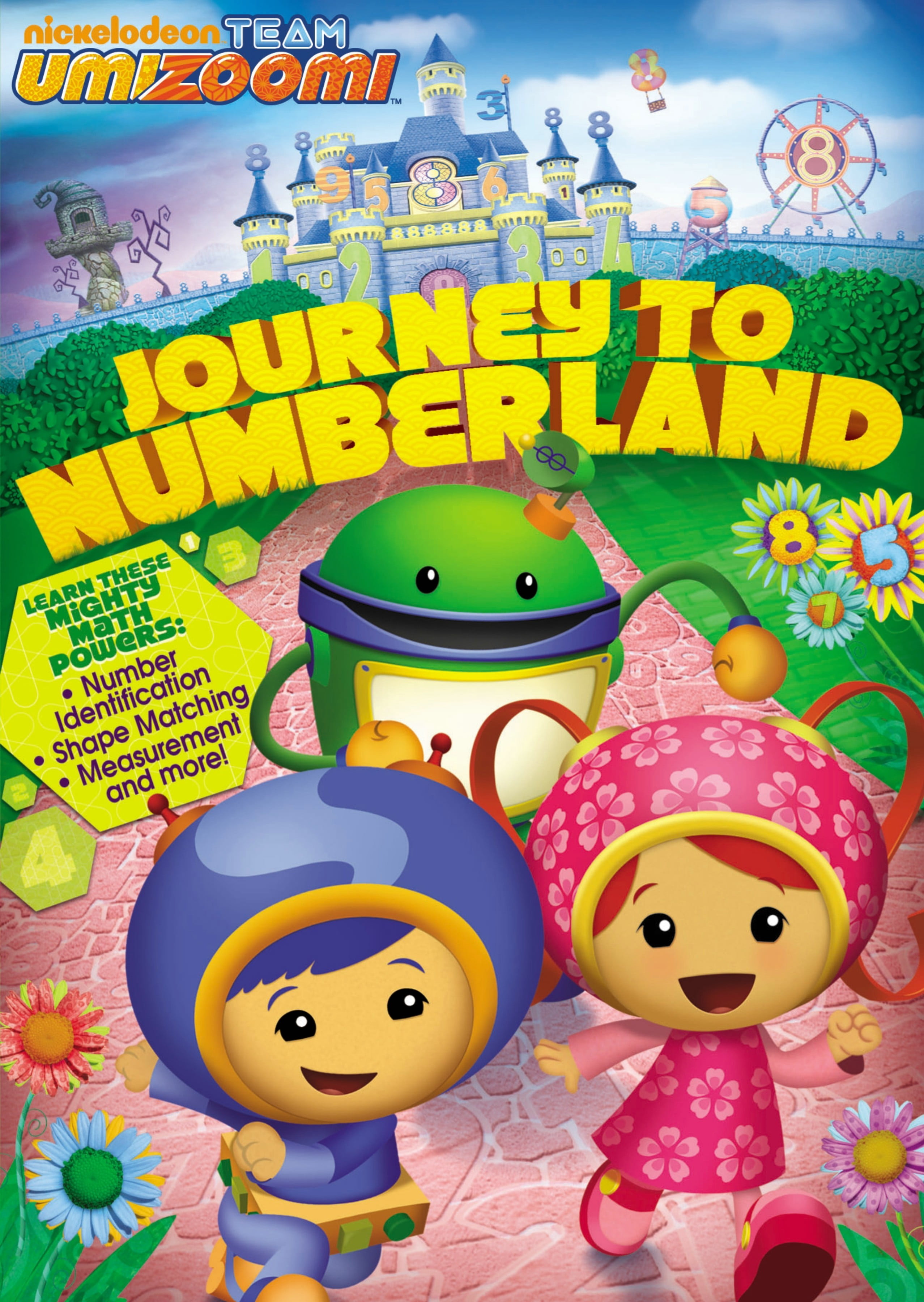 team umizoomi t shirt walmart