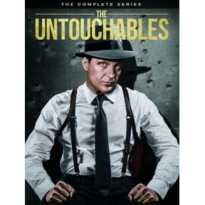 Paramount - The Untouchables: The Complete Series (DVD)