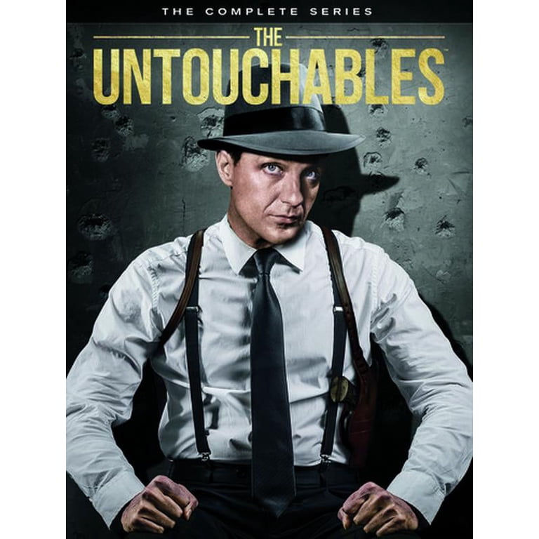 Paramount - The Untouchables: The Complete Series (DVD) - Walmart.com