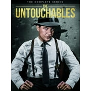 Paramount - The Untouchables: The Complete Series (DVD)