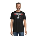 thumbnail image 1 of Paramount Top Gun Men's and Big Men's Graphic Tee, Size S-3XL, 1 of 5