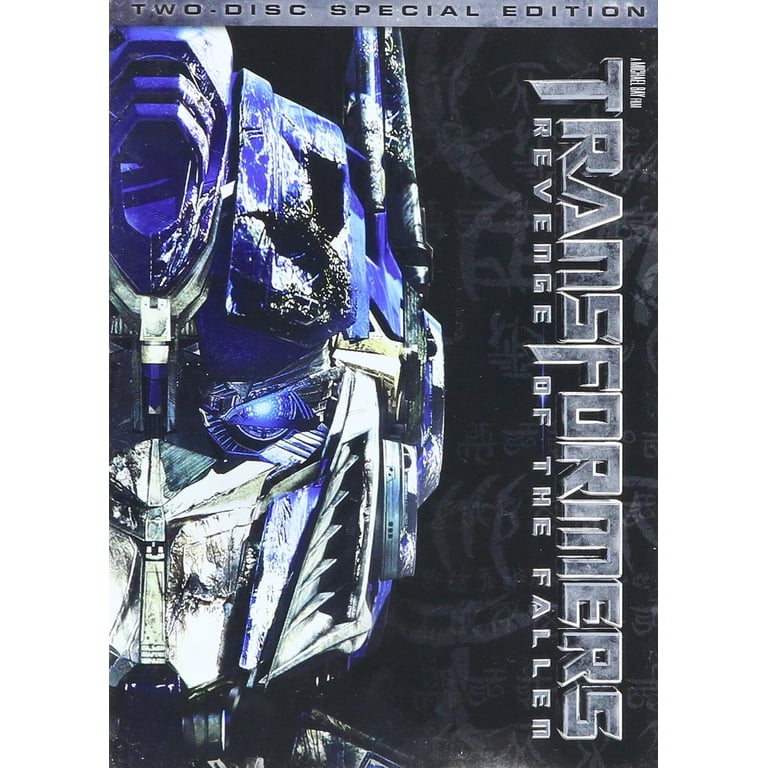 Paramount Transformers 2: Revenge Of The Fallen IMAX ED(DVD