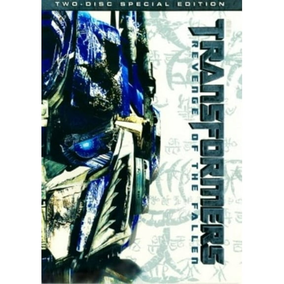 Open Box Paramount Transformers 2: Revenge Of The Fallen IMAX ED(DVD)