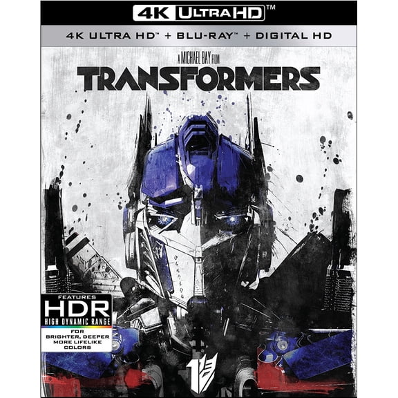 Paramount - Transformers [ULTRA HD]
