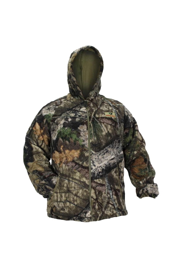 Wasatch Sherpa Fleece Jacket