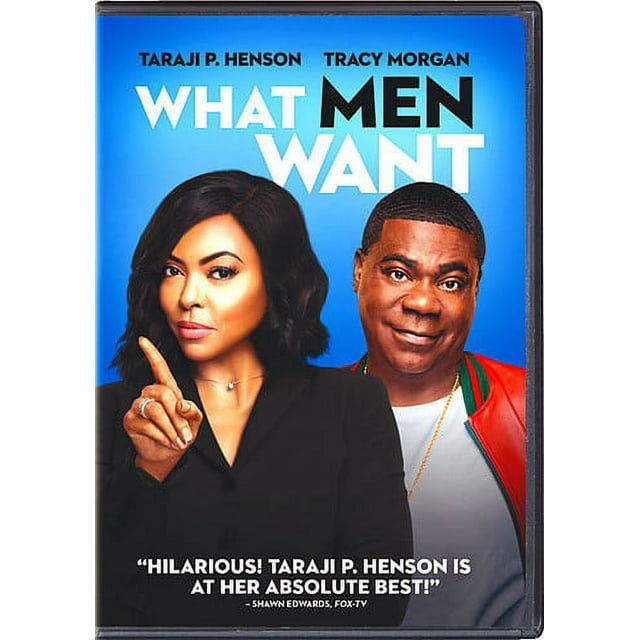 Paramount What Men Want (DVD)