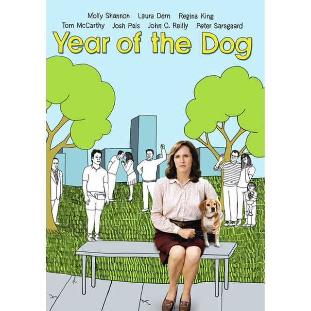 Paramount - Year of the Dog [DIGITAL VIDEO DISC] - Walmart Business ...