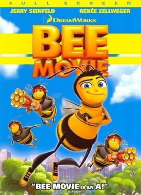 【レア希少DVD】TM NETWORK Bee TM VISIONS Paramount's Dream Works Bee Movie (DVD) [2008] - Walmart.com