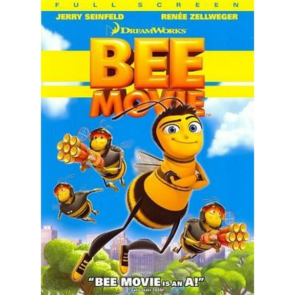 Paramount's Dream Works Bee Movie (DVD) [2008]
