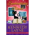thumbnail image 1 of Paramour Bay Cozy Paranormal Mystery: Enchanting Blend (Paperback), 1 of 1