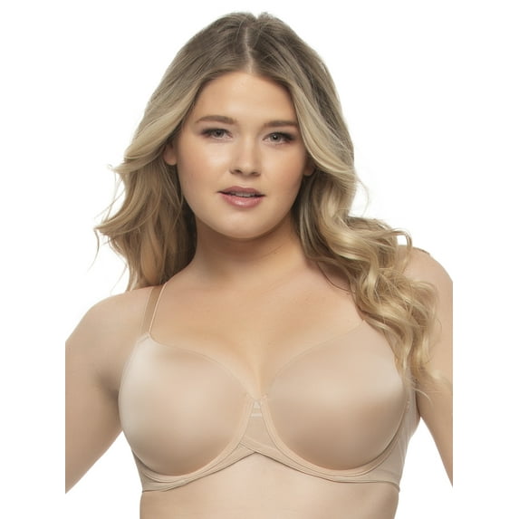 Felina Marvelous Side Smoothing T-Shirt Bra