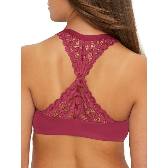 Paramour Womens Abbie Front Close T-Shirt Bra Style-235047