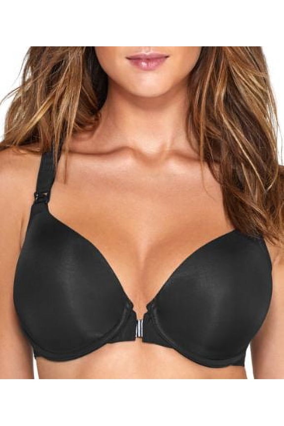 Womens Lorraine Front-Close Nursing Bra Style-905001