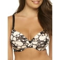thumbnail image 1 of Paramour Womens Memory Foam Convertible T-Shirt Bra Style-255455, 1 of 2