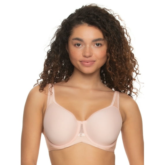 Felina | Celestial Seamless T-Shirt Bra (Cameo Rose, 36DD)