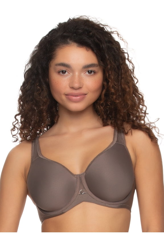 | Celestial Seamless T-Shirt Bra (Mink, 32G)