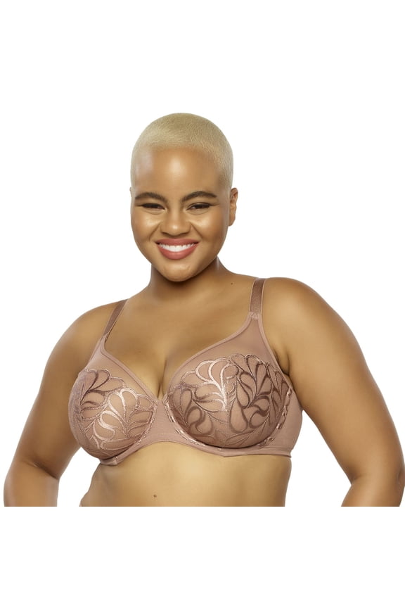 Lotus Bra 115088 Color: Rose Tan Size: 38 H