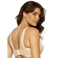 thumbnail image 1 of Paramour by Felina | Peridot Lace-Back Demi T-Shirt Bra (Sugar Baby, 32D), 1 of 6