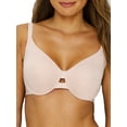 thumbnail image 1 of Paramour by Felina | Sensational Seamless Unlined Bra (Sugar Baby, 38DD), 1 of 2