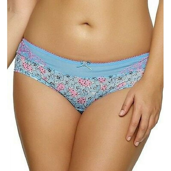 Paramour by Felina Sweet Revenge Boy Leg Panty - 735702