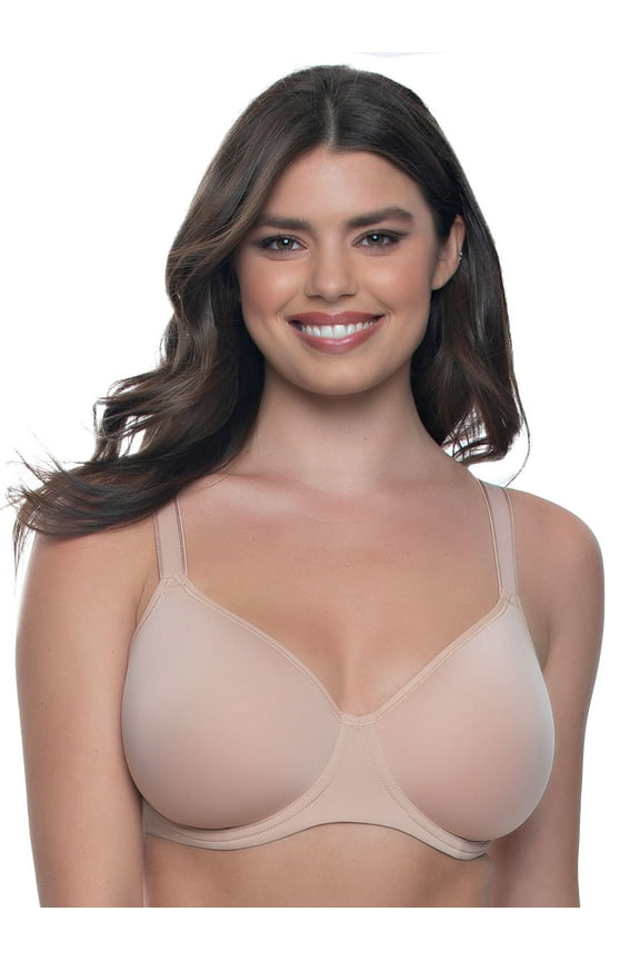 Paramour by Felina | Topaz Breathable Contour Bra (Warm Nude, 32B)