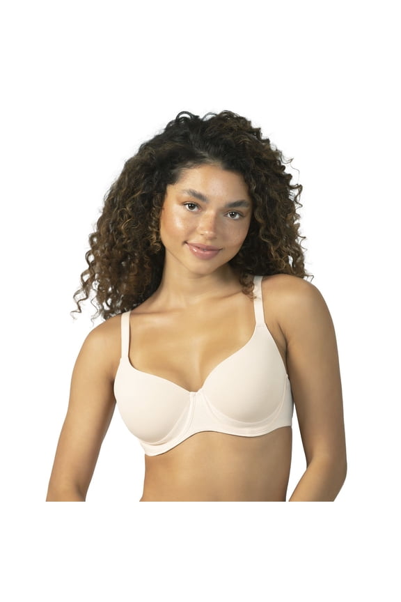 Versafit Breathable T-Shirt Bra 235176 Color: Bare Size: 36 DDD