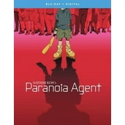 Paranoia Agent Complete Series (Blu-ray + Fun Digital Crunchyroll)